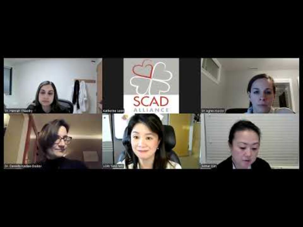 2025 Heart Month SCAD Ask the Experts