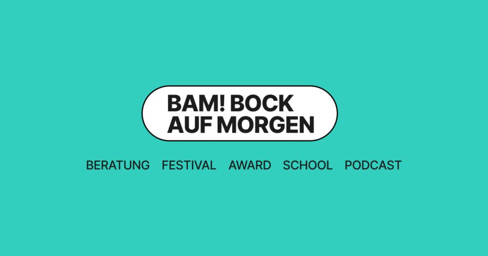 Award – BAM! Bock auf Morgen