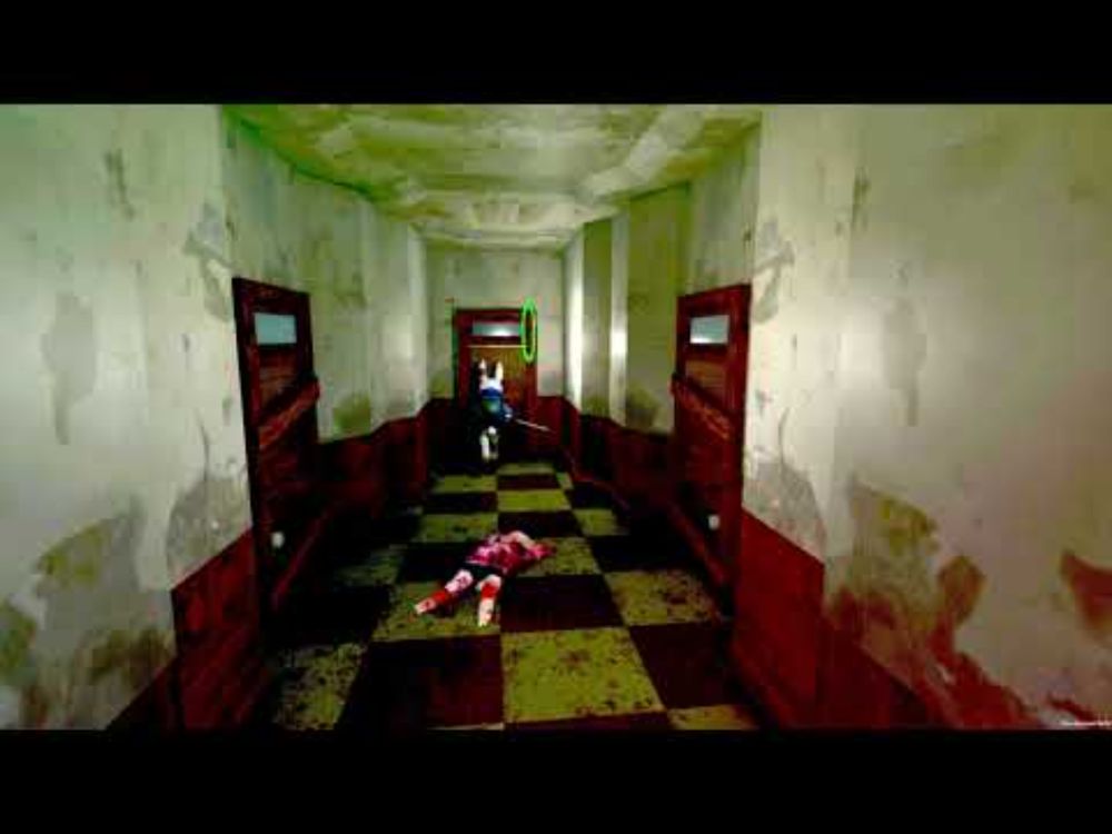 Condemned style breaking weapons