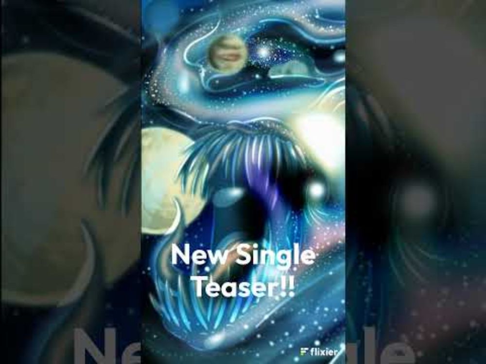 New Single Teaser! #metalcore #cosmichorror #vtuber