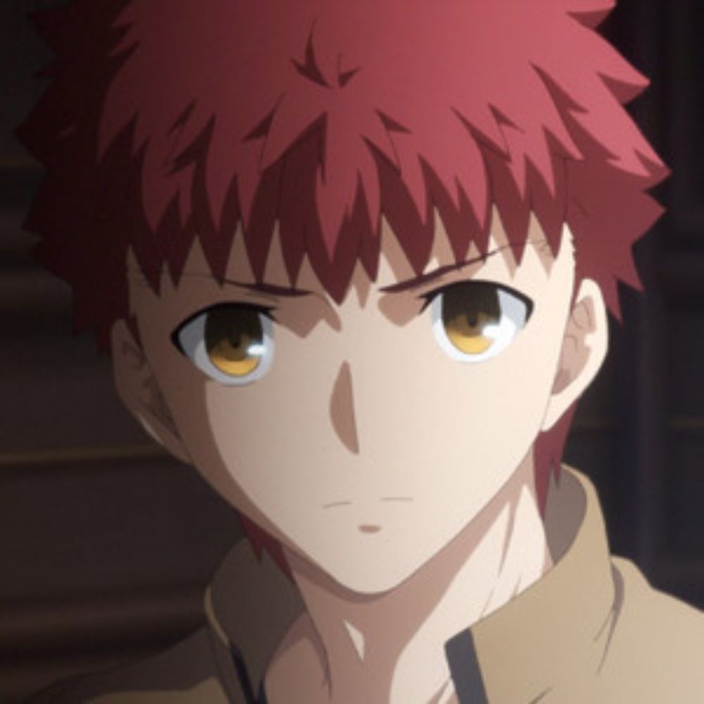 shirou emiya