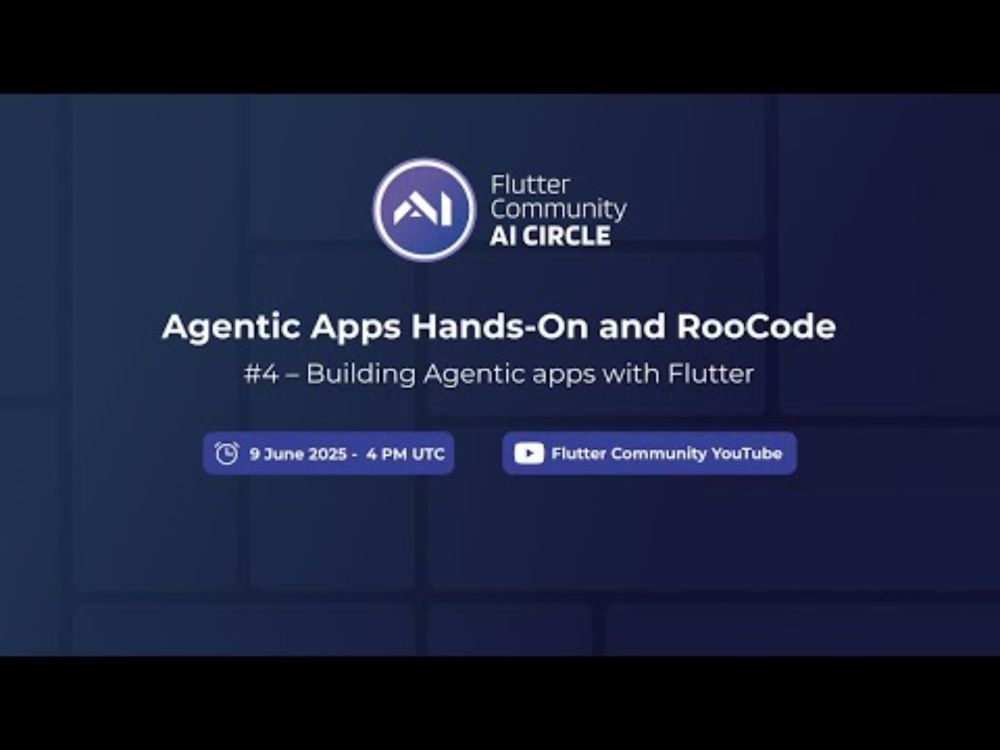 FCAIC #4 - Agentic Apps Hands-On and RooCode