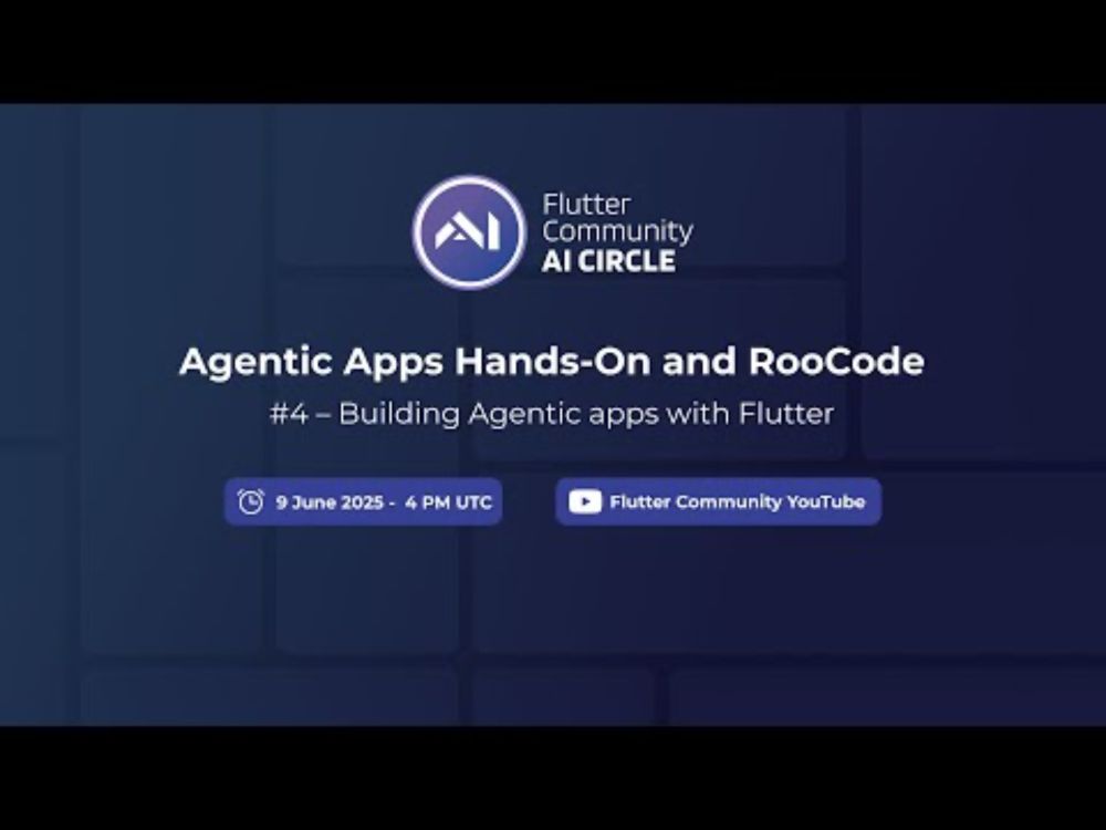 FCAIC #4 - Agentic Apps Hands-On and RooCode