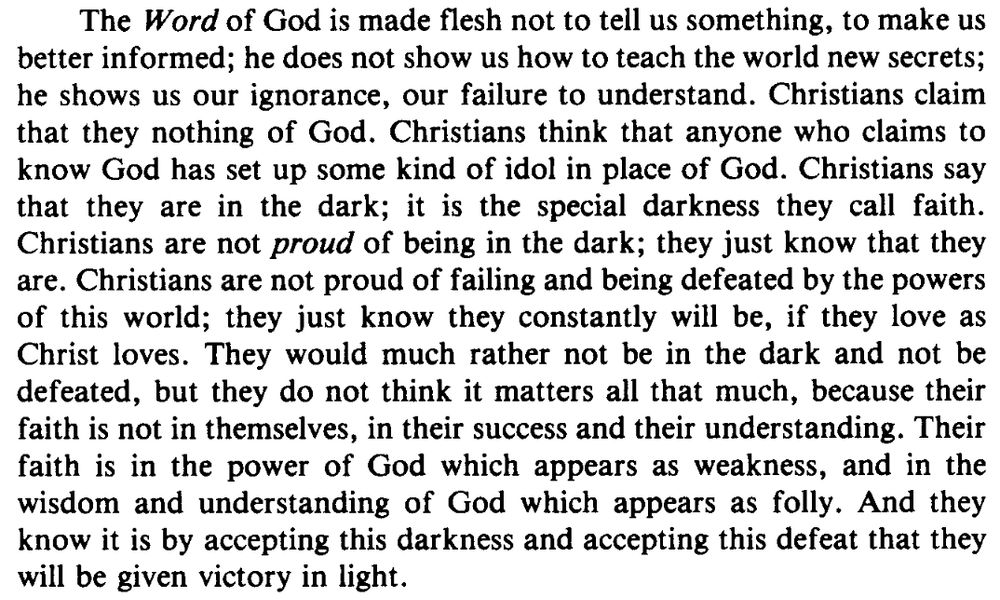 McCabe on Christianity