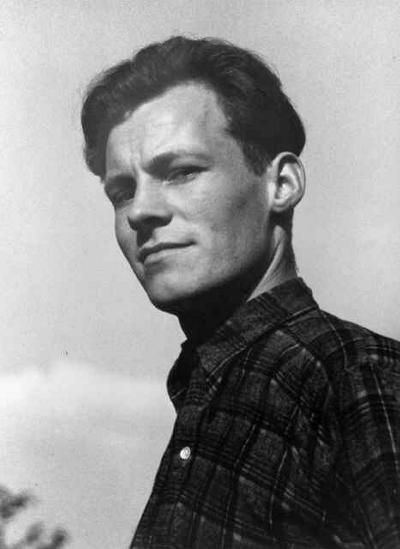 Willy Brandt in his youth