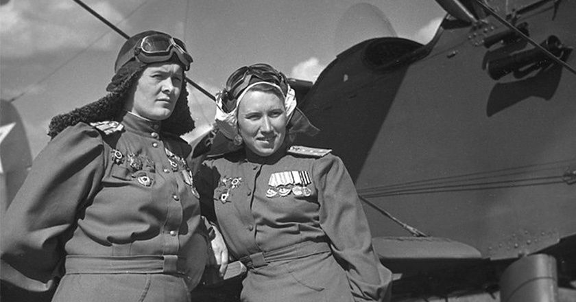Night Witches regiment