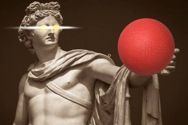 apollo's dodgeball