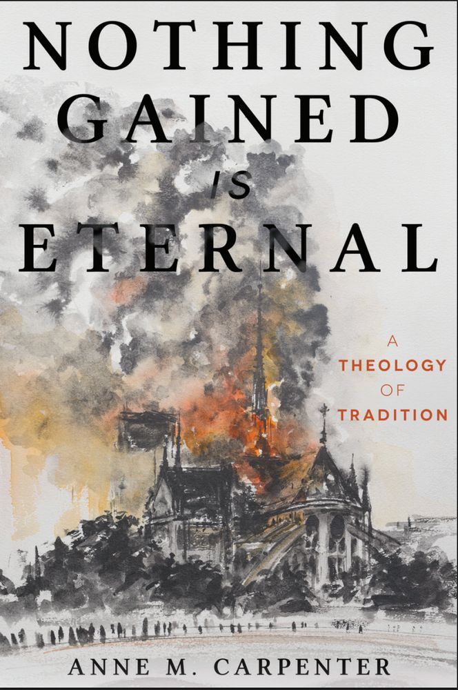 Nothing Gained is Eternal