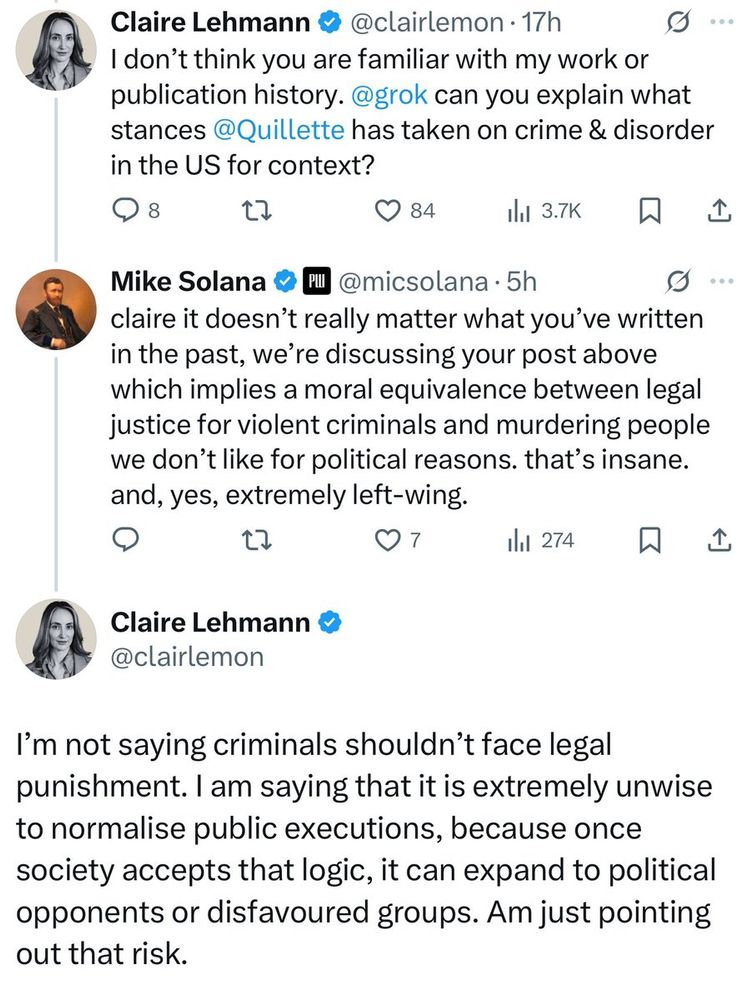 Lehmann fighting with Mike Solana