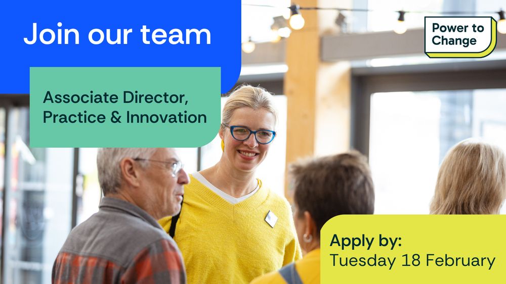 practice and innovation job advert