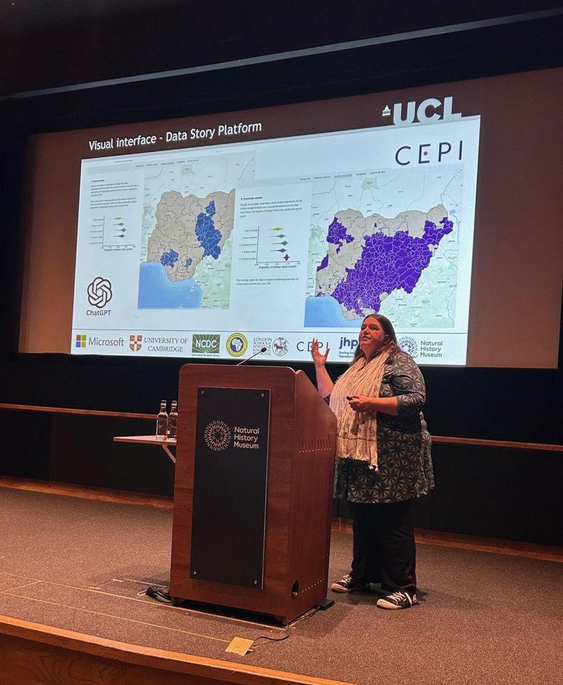 Kate Jones talk - "Ecosystem approaches to forecasting infectious disease"