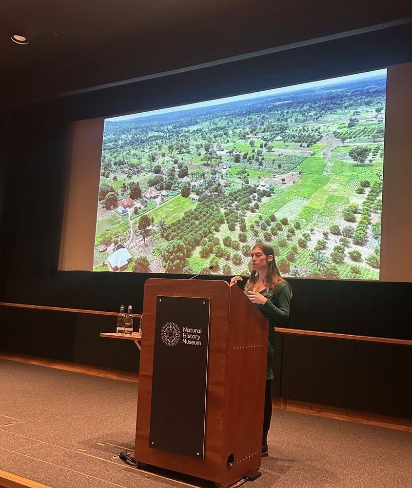 Natalie Imirzian talk - "Disease from the sky: using remote-sensing and machine learning to identify risky landscapes for pathogen spillover"