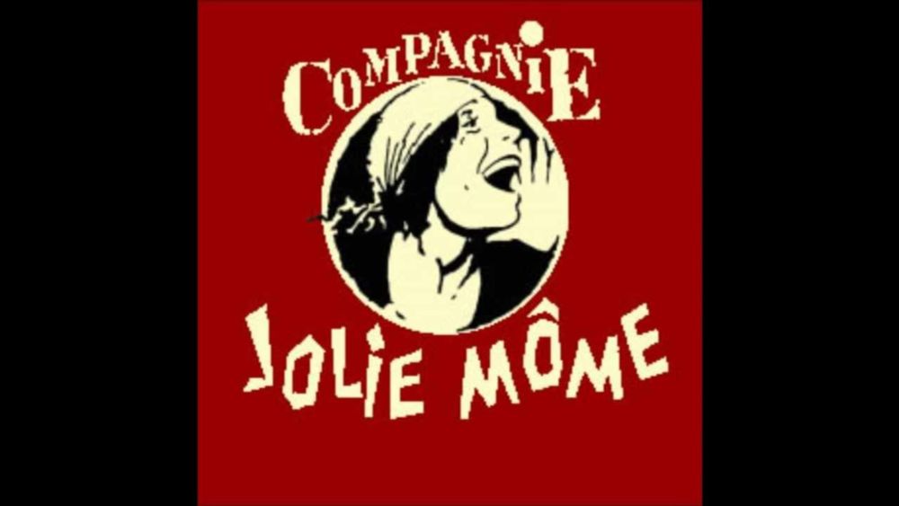 Compagnie jolie môme: L'hymne des femmes.