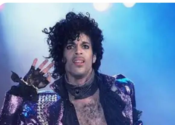 Singer, Prince Rogers Nelson