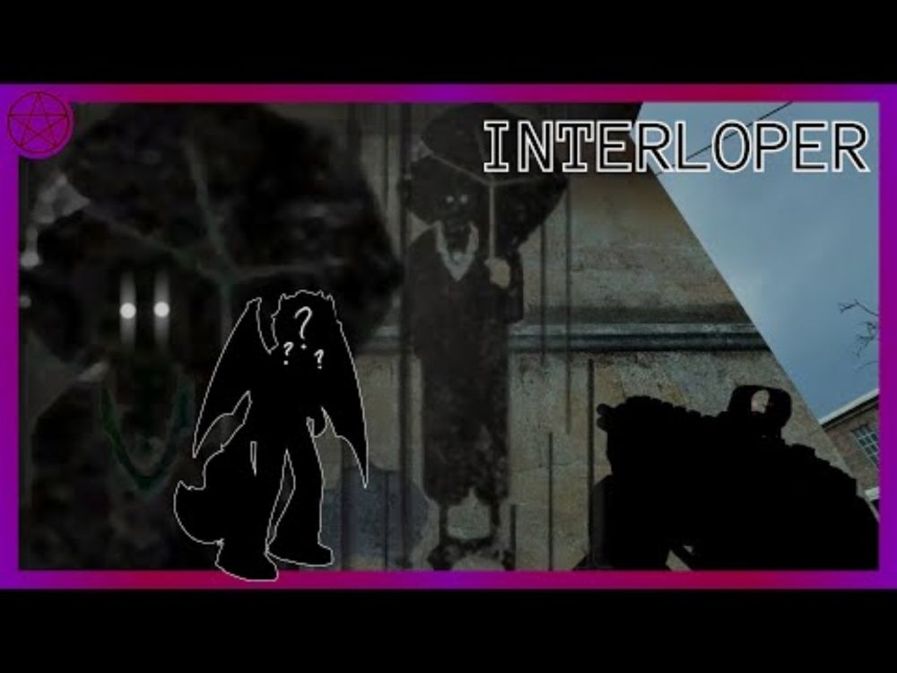#interloper investigation (p3)