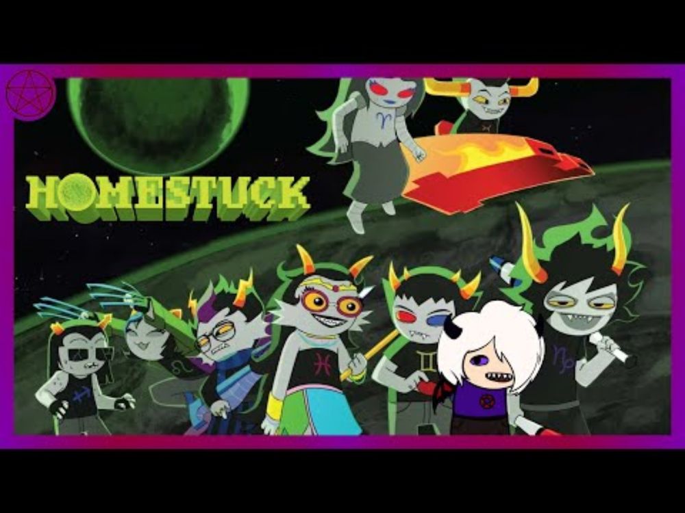 #homestuck Friday! (and it's a Friday this time)