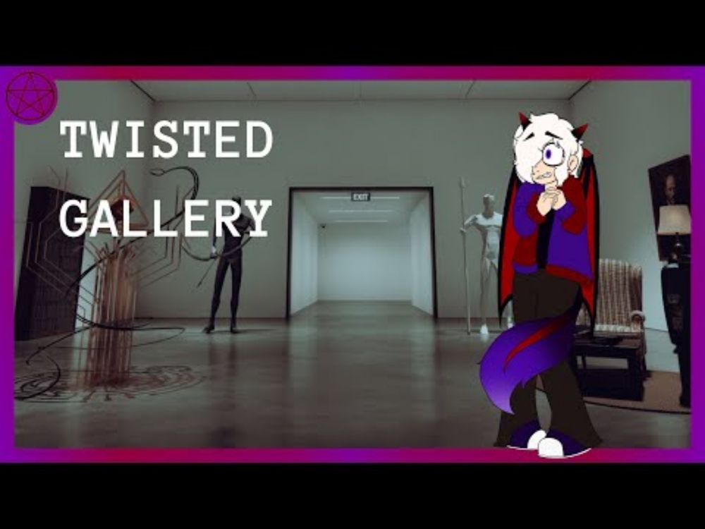 Twisted Gallery | Yet another Psychological Horror