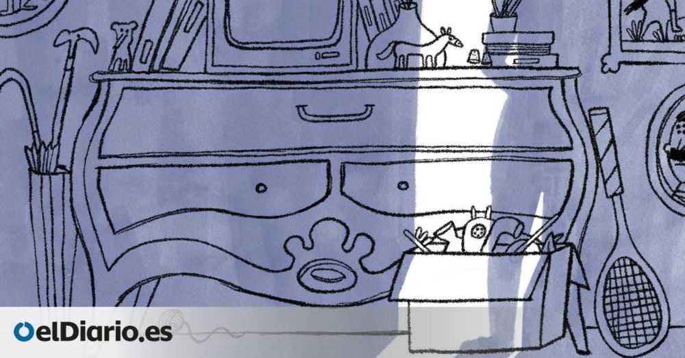 header image - Y ahora, ¿qué hacemos con sus cosas? El trabajo emocional de vaciar las casas de nuestros padres y abuelos