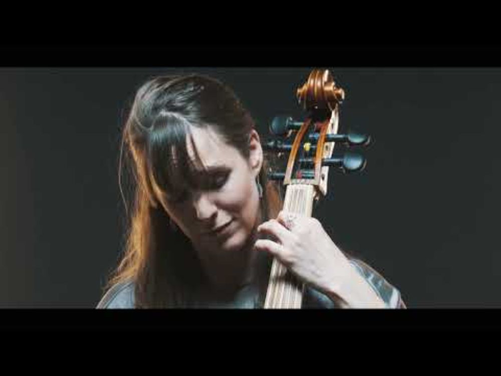 header image - Bach - Cello Suite no. 6 in D Major - Ditta Rohmann
