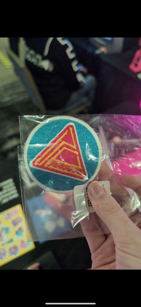the patch. it's cool