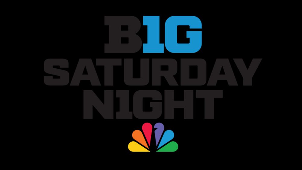 INDIANA HOOSIERS VISIT UCLA BRUINS AT THE ROSE BOWL ON BIG TEN SATURDAY NIGHT ON NBC AND PEACOCK HEADLINING COLLEGE FOOTBALL GAMES THIS SATURDAY, SEPT. 14