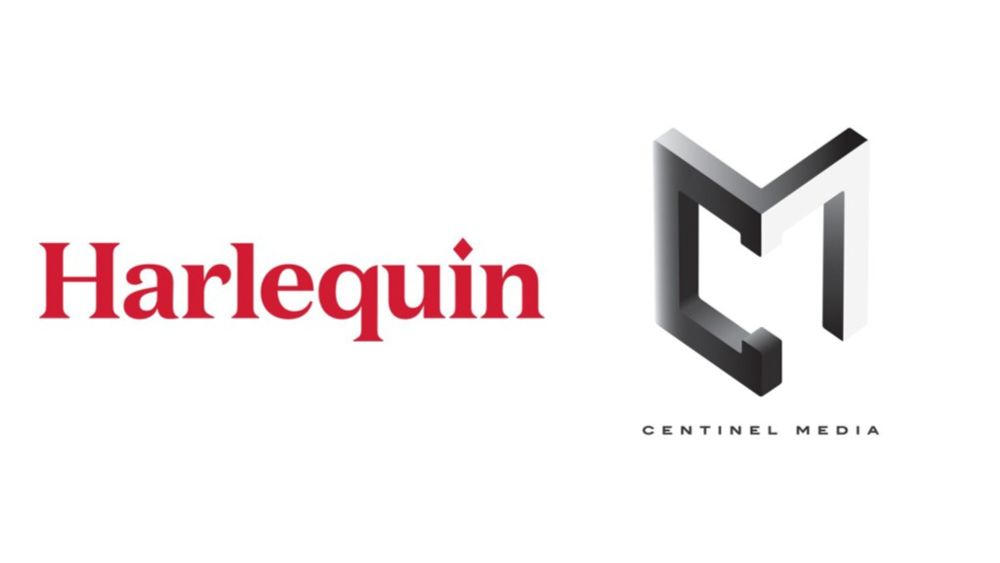 Harlequin Teaming With Centinel Media To Create Romance Movies & Series For TV