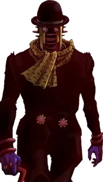 Wonder of U from jojo part 8