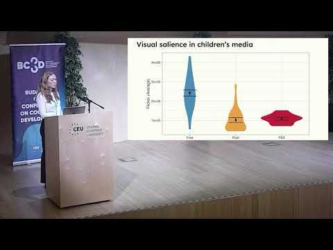 BCCCD25 - Sarah Stolp Shepherd: Focused or overstimulated?