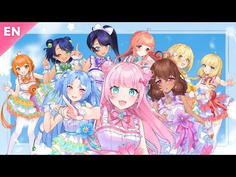 【DEBUT MV】HANAKOTOBA | English Ver.