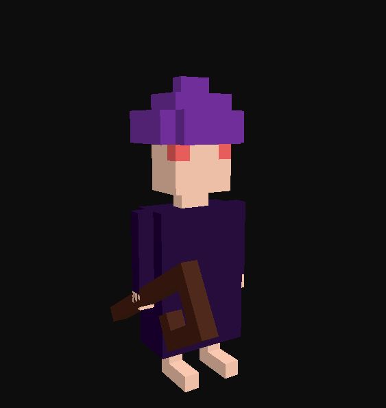 witch character