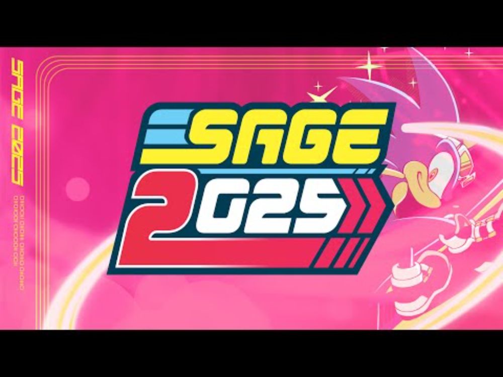 SAGExpo 2025 Announcement