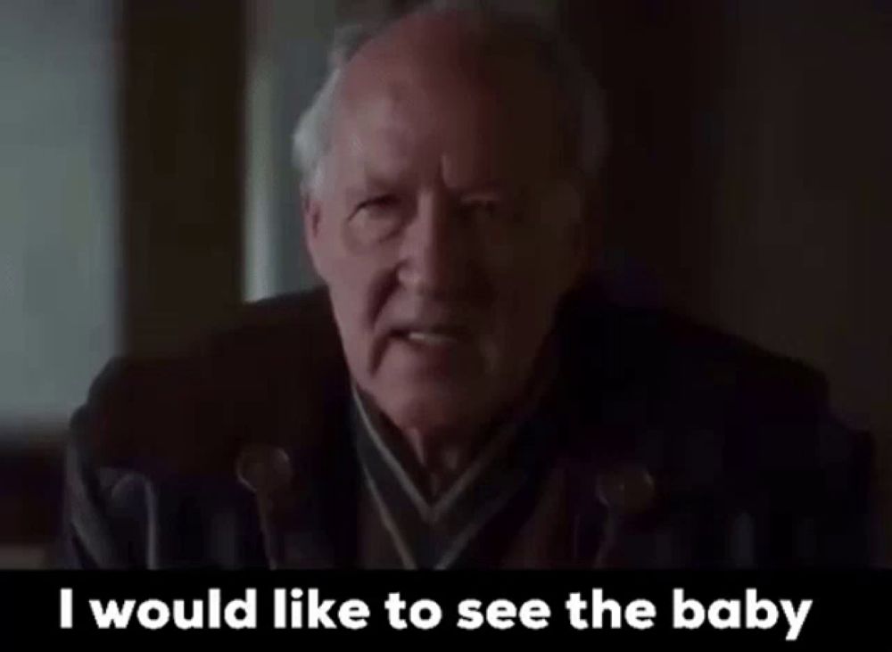 Baby Baby Yoda GIF