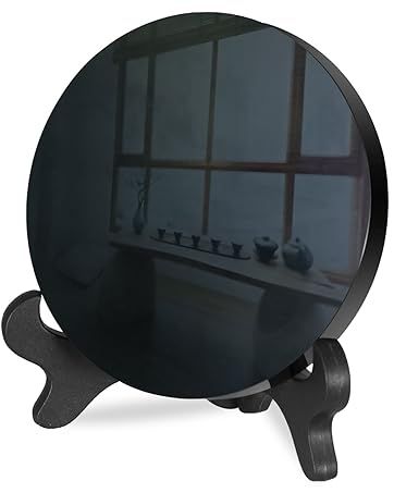 Obsidian spiegel