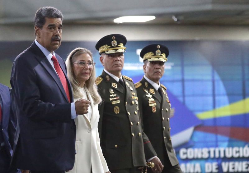 Venezuela’s Armed Forces close ranks with Maduro: ‘The regime is supported by the military’