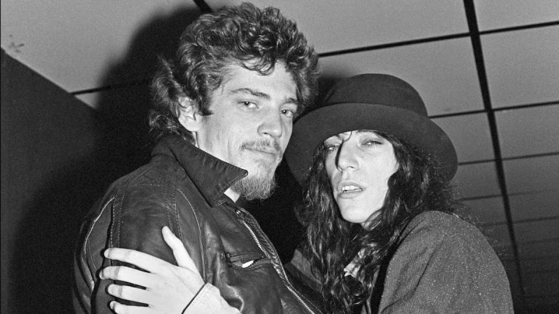 Robert Mapplethorpe and Patti Smith: ‘If you don’t come, I’ll be with a guy’