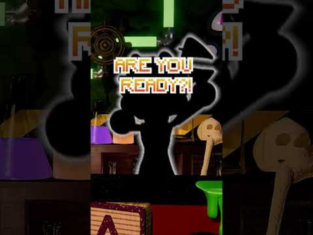 tomorrow....are you ready?! #shorts #art