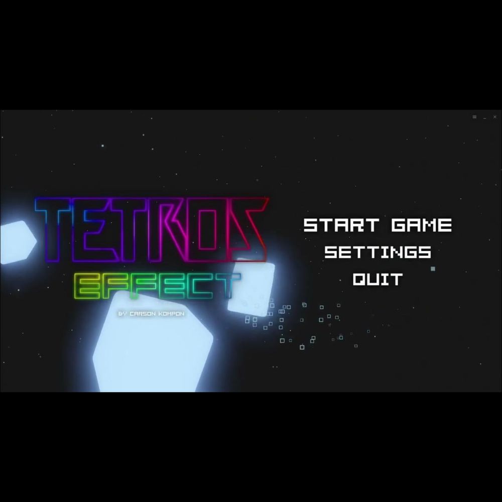 Tetros Effect - Gameplay (S&box)
