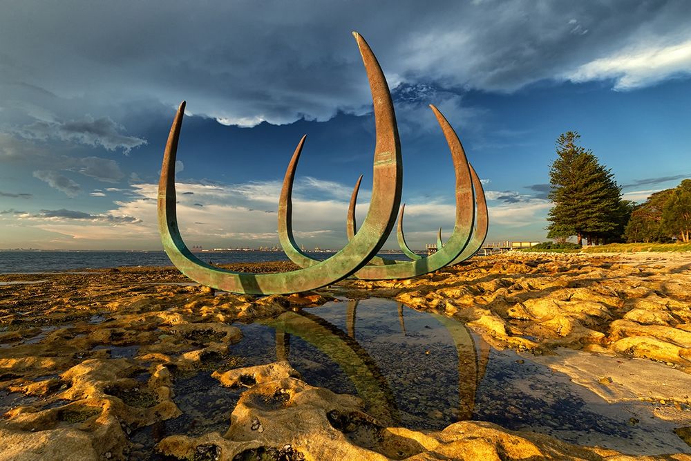 Kurnell / Kamay NSW December 2020
#photography
#landscape
#sculpture