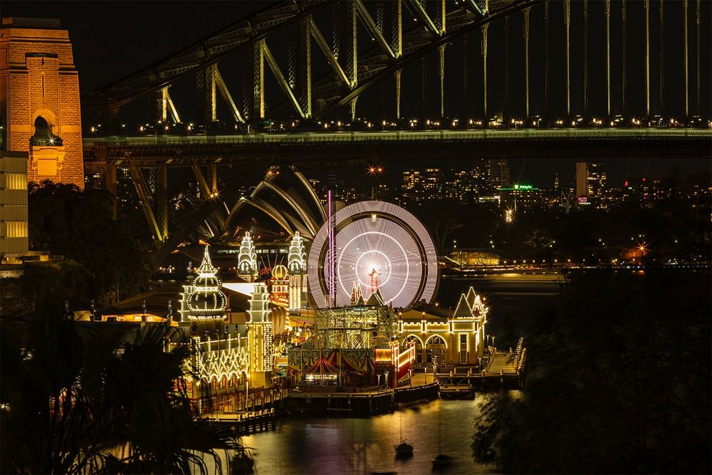 Luna Park Sydney NSW October 2020
#photography
#longexposure
#nightphotography