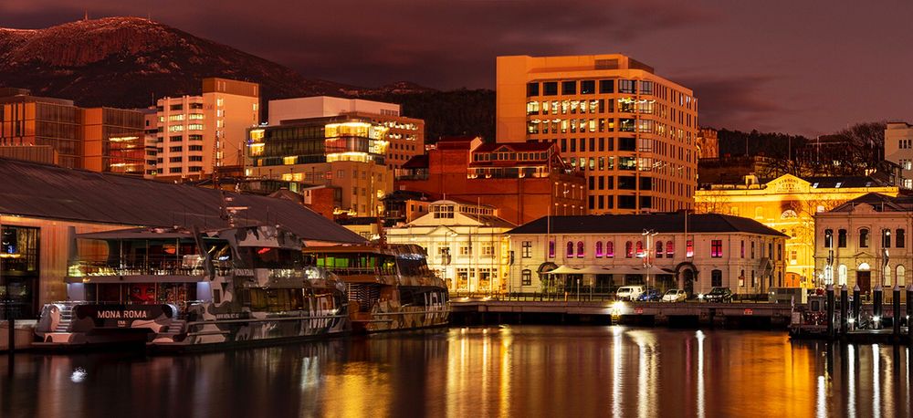 Hobart Tasmania July 2022