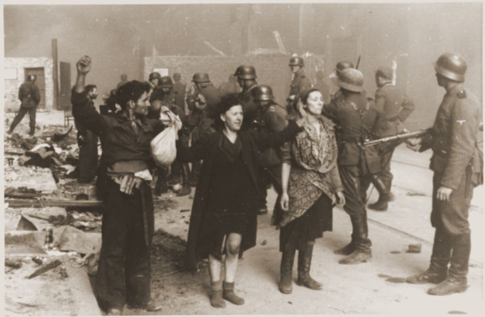 The events of 70 years ago are a reminder of the many forms of resistance against the Nazis now lost to history for the sake of glorifying military might.