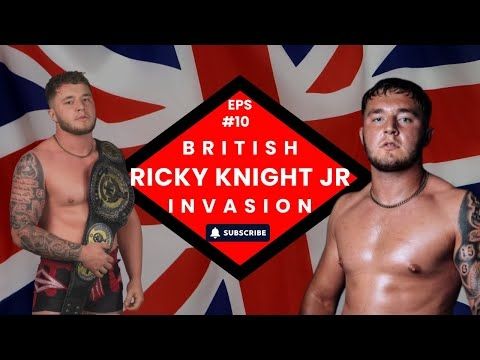 British Invasion- Ricky Knight Jr. (Match reactions w. video)