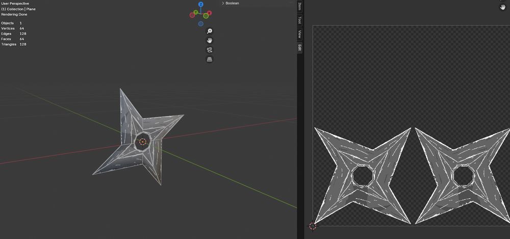 Shuriken!