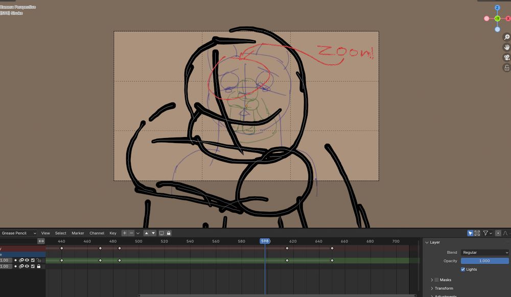 Anim Idea