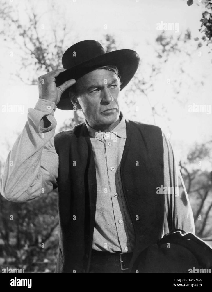 Gary Cooper in Friendly Persuasion