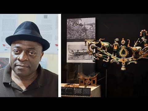 Lucian Scherman Lecture mit Prof. Dr. Albert Gouaffo