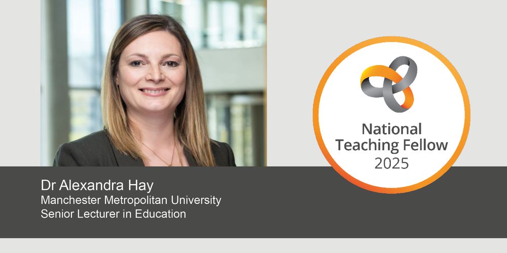 Dr Alexandra Hay - NTFS 2025