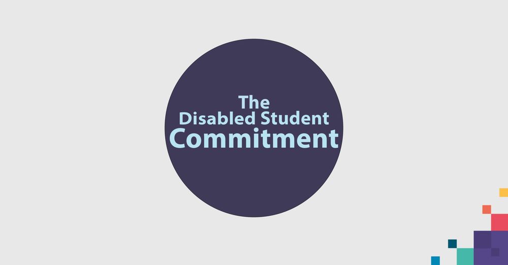 Disabled Student Commitment: Competence Standards and Reasonable Adjustments