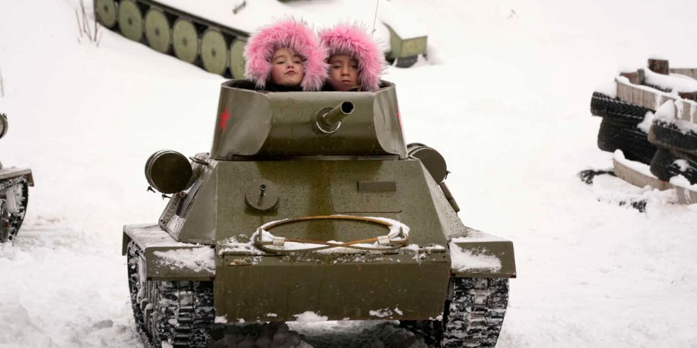 « Le peuple russe vit peut-être le meilleur moment de sa vie »