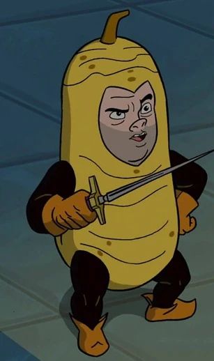 Little henchman guy from Venture Bros.